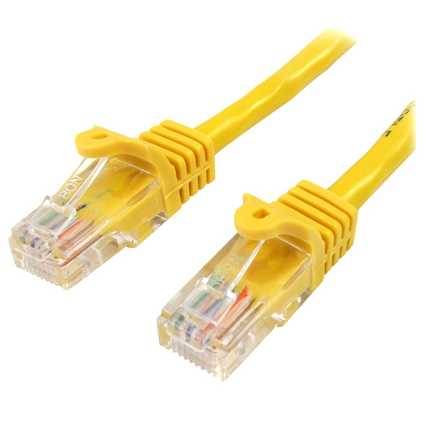 Dây nhảy- patch cord cat5 dài 1.5m Sinoamigo 11203 pass Fluke 350MHZ